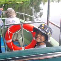 Paya Indah Wetlands: Hidden nature gem for nature lover and adventurous kids