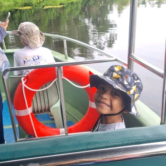 Paya Indah Wetlands: Hidden nature gem for nature lover and adventurous kids