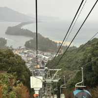 One of Japan’s top 3 scenic views - Amanohashidate