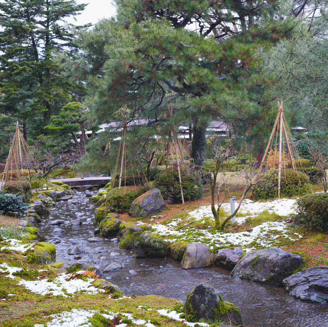 【石川/金沢】兼六園