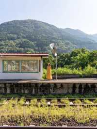 【大分県/由布市】レトロ好き必見の駅舎ならここ
