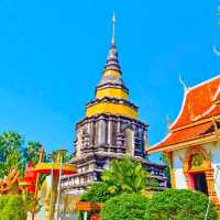 จามเทวีวงศ์  วัดกู่ระมัก
