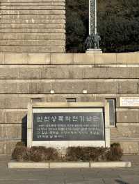 자유민주주의 역사의산장 인천 상륙작전 기념관❤️