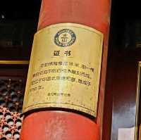 用宗教與歷史來看雍和宮之美