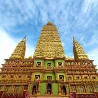 วัดบางโทง เมืองกระบี่