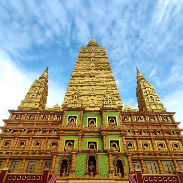 วัดบางโทง เมืองกระบี่