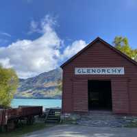 Discover Paradise: The Stunning Beauty of Glenorchy, New Zealand