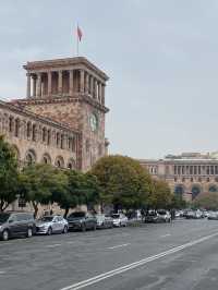 Republic Square: A Heartbeat of Armenian Culture