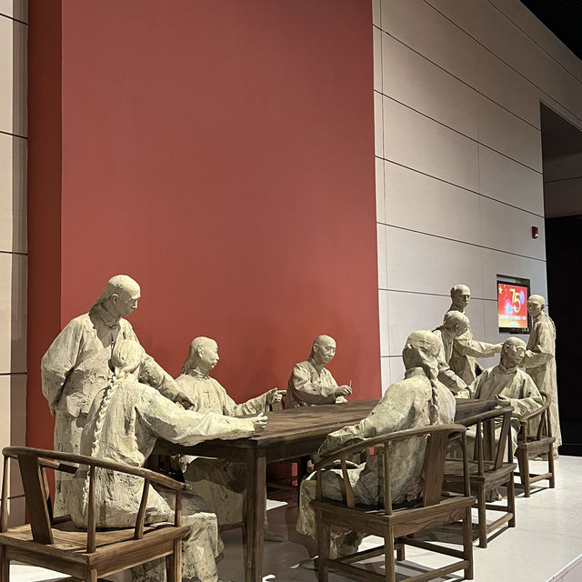 One of the best free museums to visit in Shanghai