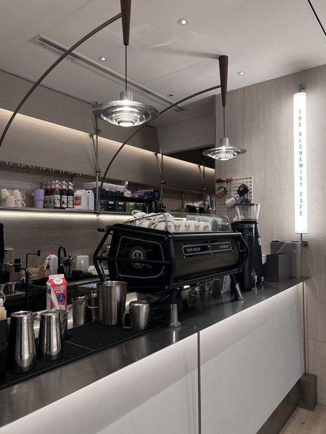 將軍澳康城高質CAFE推介