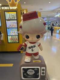 Popmart Robo สาขาเซ็นทรัลเวสต์เกต