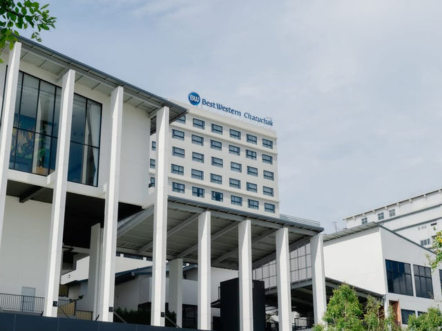 Best Western Chatuchak 