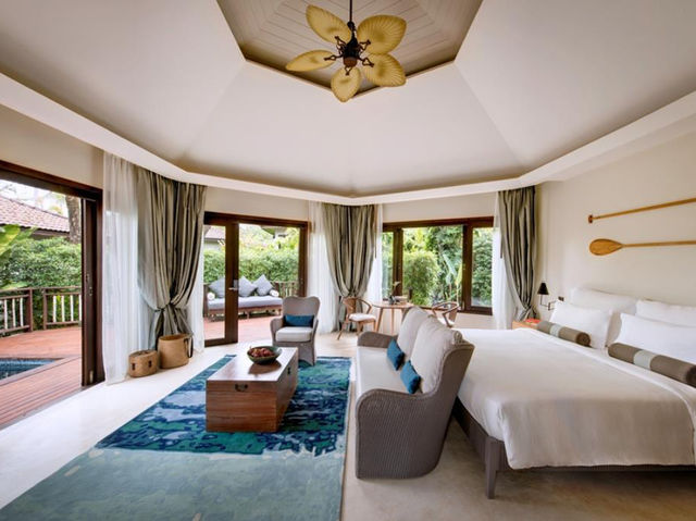 Outrigger Koh Samui Beach Resor