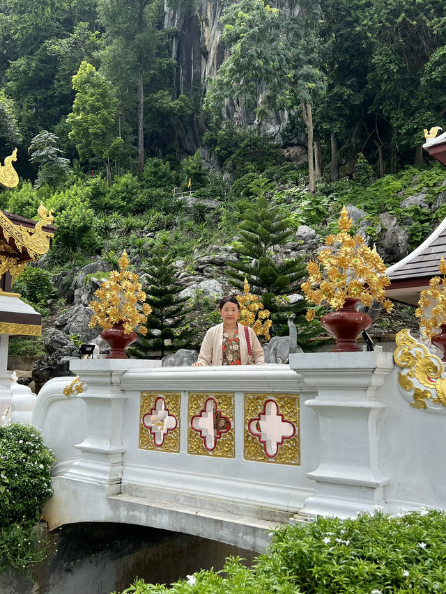 วัดถ้ำเชตวัน จังหวัดน่าน ⛰️🛕