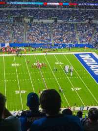 미국 최대 스포츠 NFL 직관기