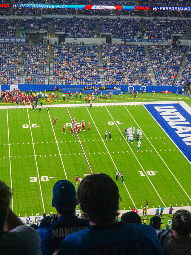 미국 최대 스포츠 NFL 직관기