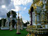 วัดมิ่งเมือง..วัดสวยกลางเวียง