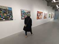 台北大安「DOPENESS ART LAB」城市中的藝術綠洲