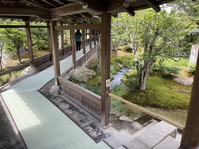 京都　天龍寺