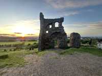 🇬🇧愛丁堡St Anthony’s Chapel Ruins