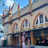 Smiles, Spins, and Spectacular Views: A Perfect Day at Luna Park Sydney!