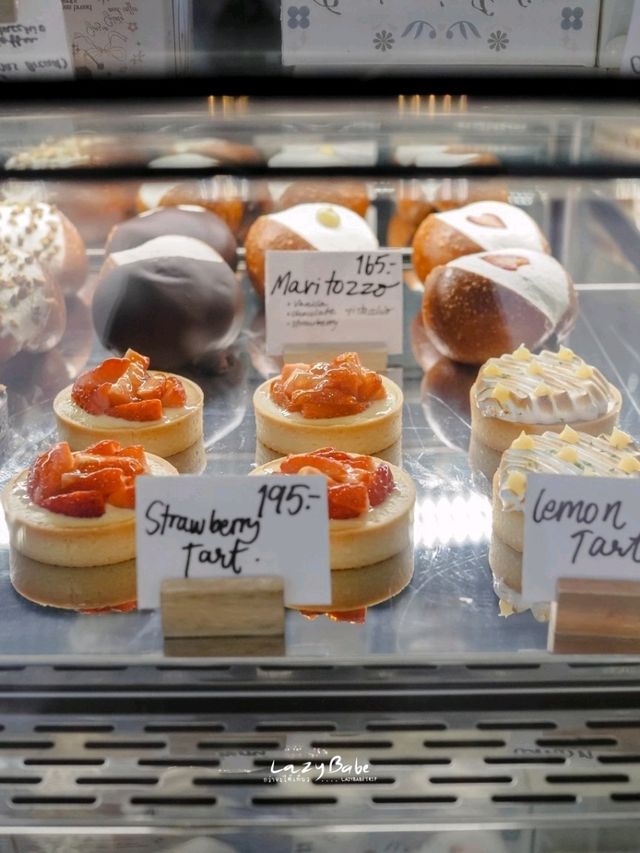 Grazia Gelato & Coffee ที่ CTW ชั้น 1 อร่อยจุงงง