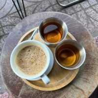 lovely cafe