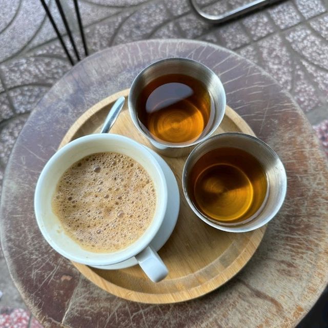 lovely cafe