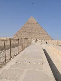 อียิปต์และความสวยงามของ Giza Pyramid 