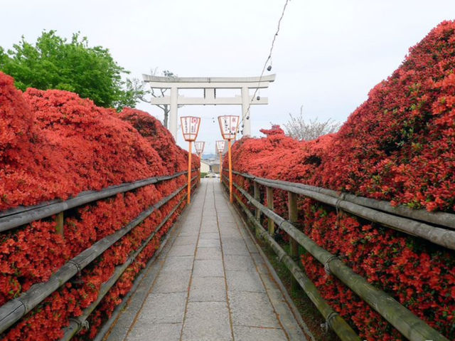 Nagaoka Tenman-gū Shrine