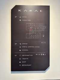 【HOTEL KARAE」