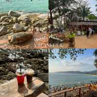 เสื่อผืน หมอนใบ 🥤🌊✨@Phuket, TH