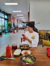 강원도 동해막국수의 정석 양양맛집
