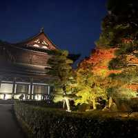 紅葉シーズンの京都