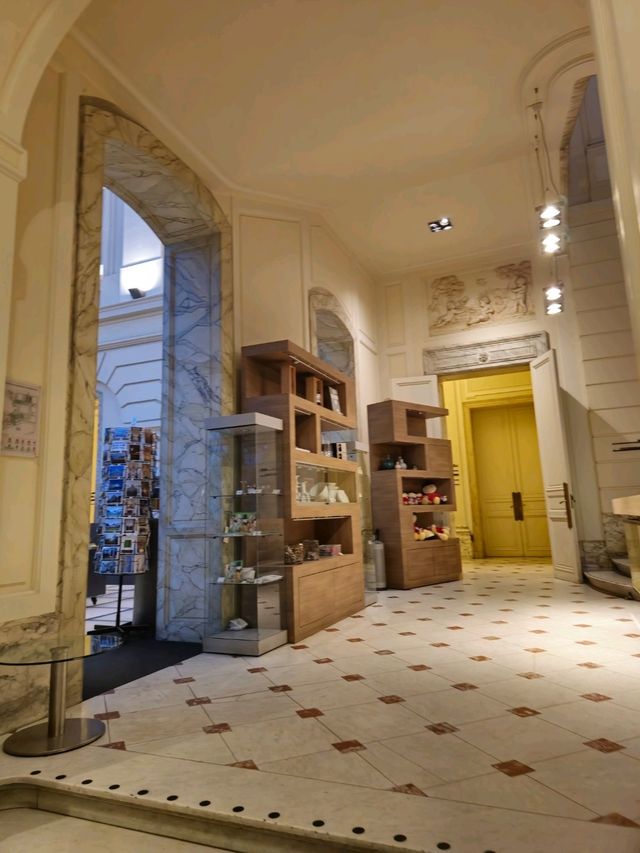 유럽여행 벨기에 미술관 BELvue museum