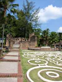 Time Travel at Dutch Fort Pulau Pangkor: A Hidden Slice of History