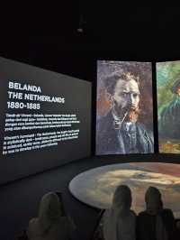 Van Gogh Alive: The Immersive Experience at KL