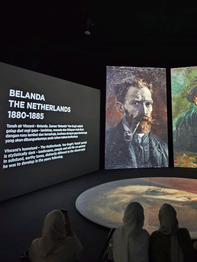 Van Gogh Alive: The Immersive Experience at KL