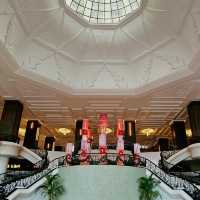Luxurious Retreat at Marriott Putrajaya