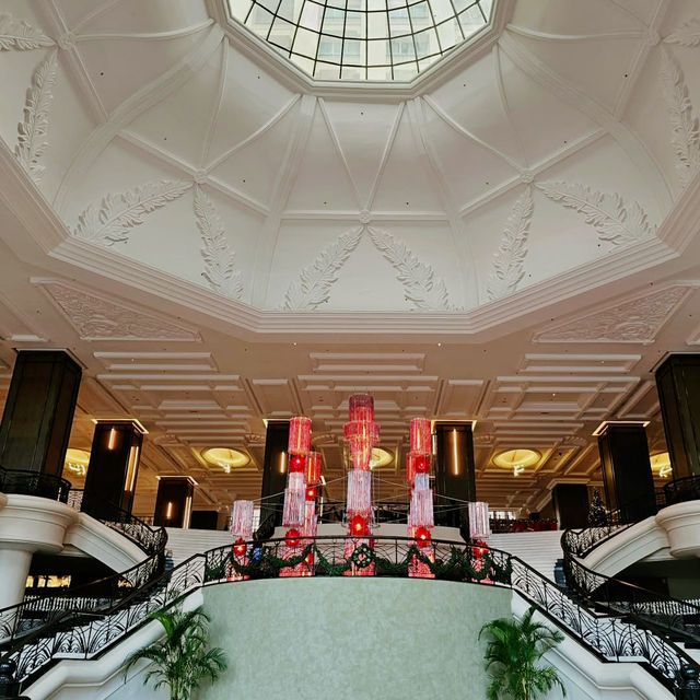 Luxurious Retreat at Marriott Putrajaya