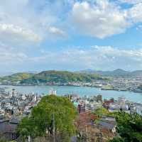 Senkoji วัดบนเนินเขา เมือง Onomichi