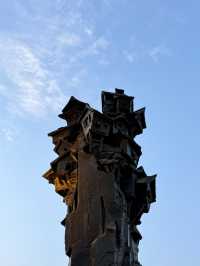 🇨🇳 Chongqing Escapade: Discovering the City of Fog, Hills, and Urban Wonders