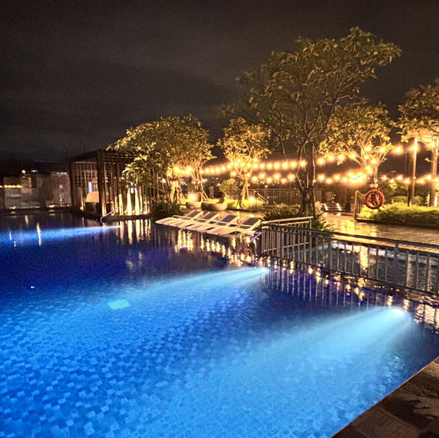 Lovely stay in Jakarta, Indonesia 