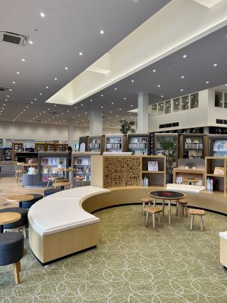 [Wakayama] A new spot to unwind "Hainan nobinos" 📚