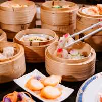 🥟บุฟเฟ่ติ่มซำสุดพรีเมียม วัตถุดิบคุณภาพ 