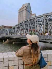 The Bund เมืองจีน ฟิลยุโรป