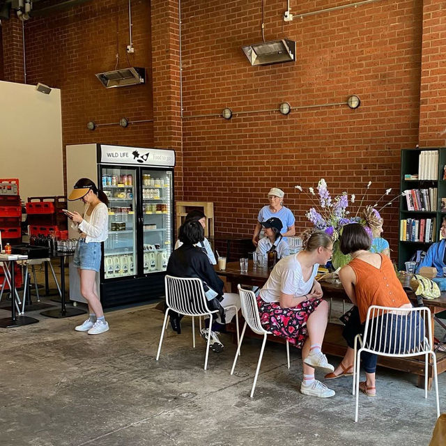 Wild Life Bakery Brunswick East