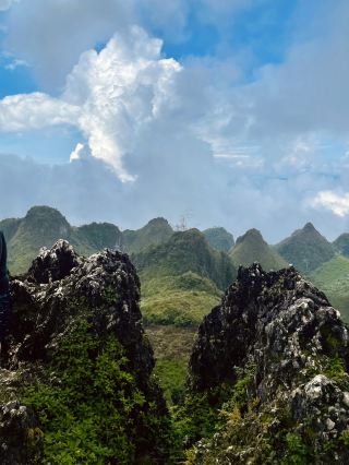 ⛰️💚 Cebu is not just beaches! Scenic Osmeña Peak 