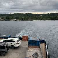 Samal island 