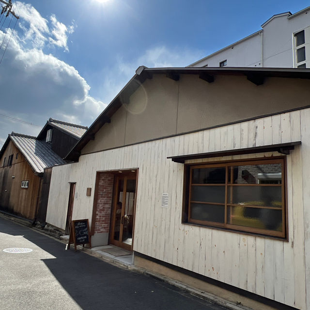 Delicious Japanese Flavors at Knot Café